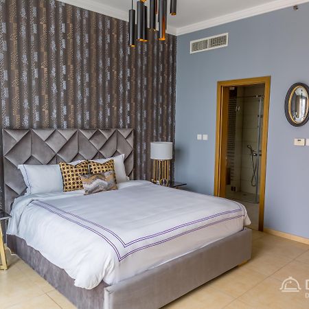Dream Inn Apartments - 48 Burj Gate Downtown Skyline Views Dubai Ngoại thất bức ảnh