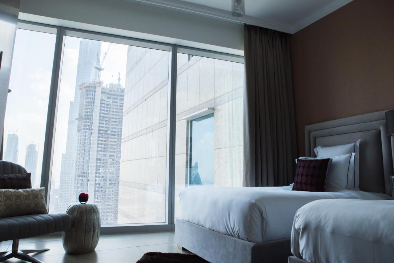 Dream Inn Apartments - 48 Burj Gate Downtown Skyline Views Dubai Phòng bức ảnh