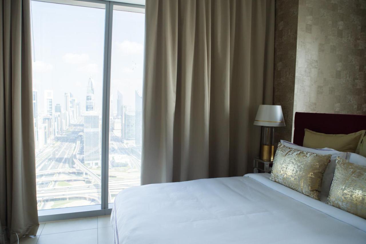 Dream Inn Apartments - 48 Burj Gate Downtown Skyline Views Dubai Phòng bức ảnh