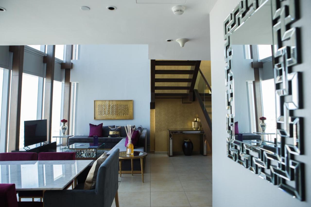 Dream Inn Apartments - 48 Burj Gate Downtown Skyline Views Dubai Phòng bức ảnh
