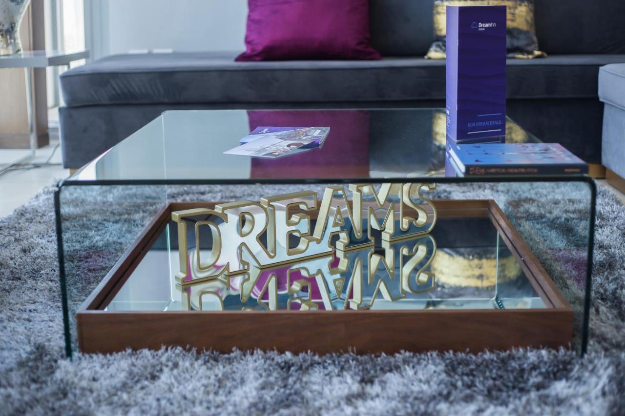 Dream Inn Apartments - 48 Burj Gate Downtown Skyline Views Dubai Phòng bức ảnh