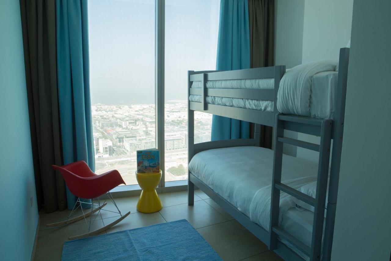 Dream Inn Apartments - 48 Burj Gate Downtown Skyline Views Dubai Phòng bức ảnh