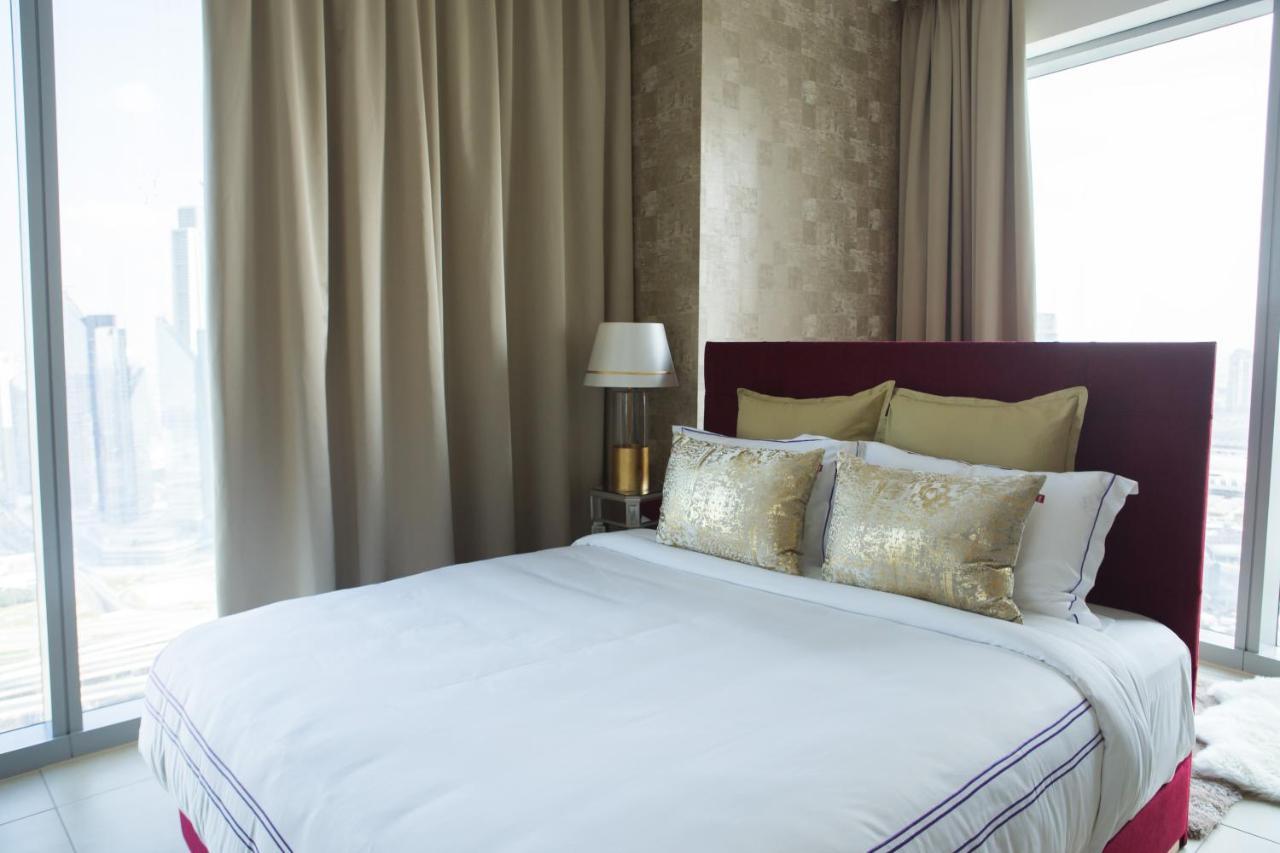 Dream Inn Apartments - 48 Burj Gate Downtown Skyline Views Dubai Phòng bức ảnh