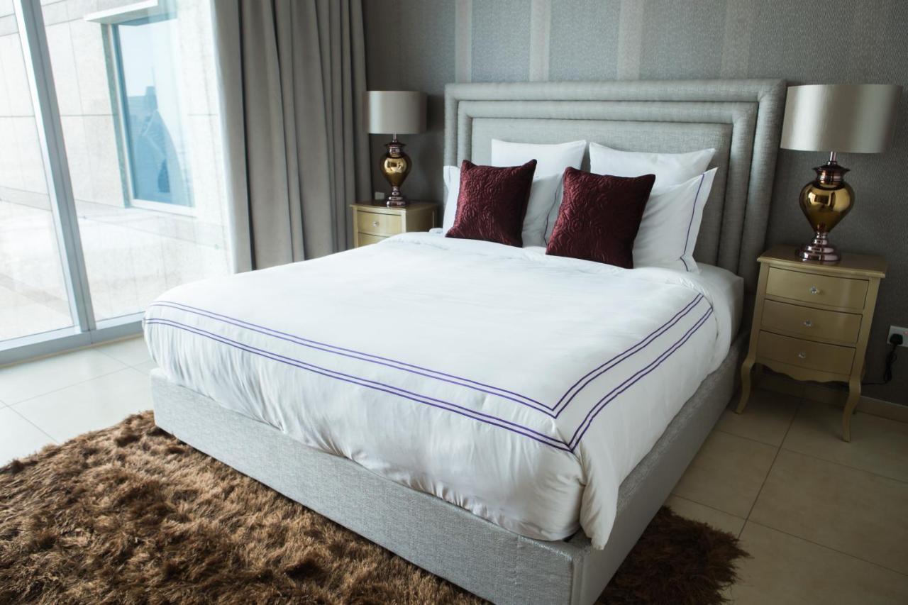 Dream Inn Apartments - 48 Burj Gate Downtown Skyline Views Dubai Phòng bức ảnh