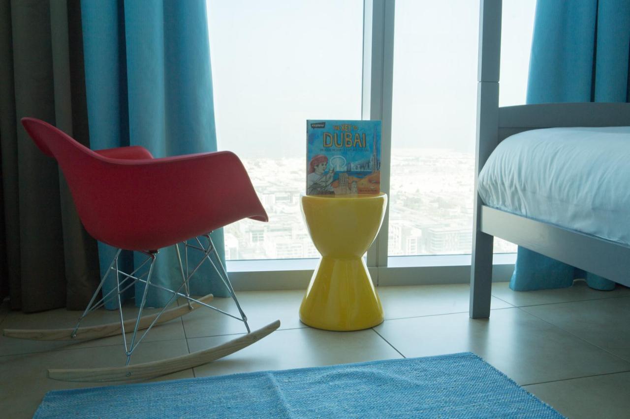 Dream Inn Apartments - 48 Burj Gate Downtown Skyline Views Dubai Phòng bức ảnh
