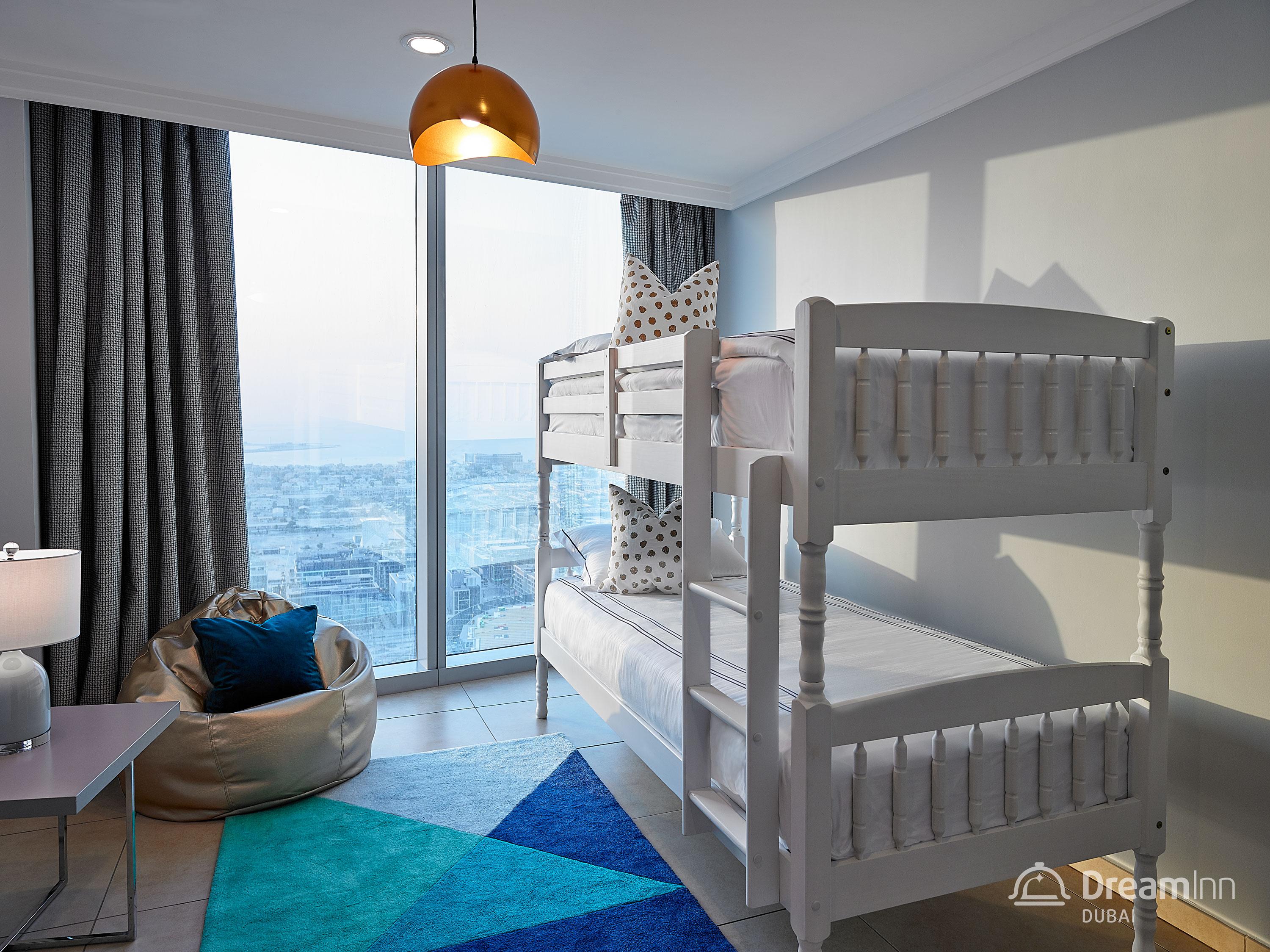 Dream Inn Apartments - 48 Burj Gate Downtown Skyline Views Dubai Ngoại thất bức ảnh