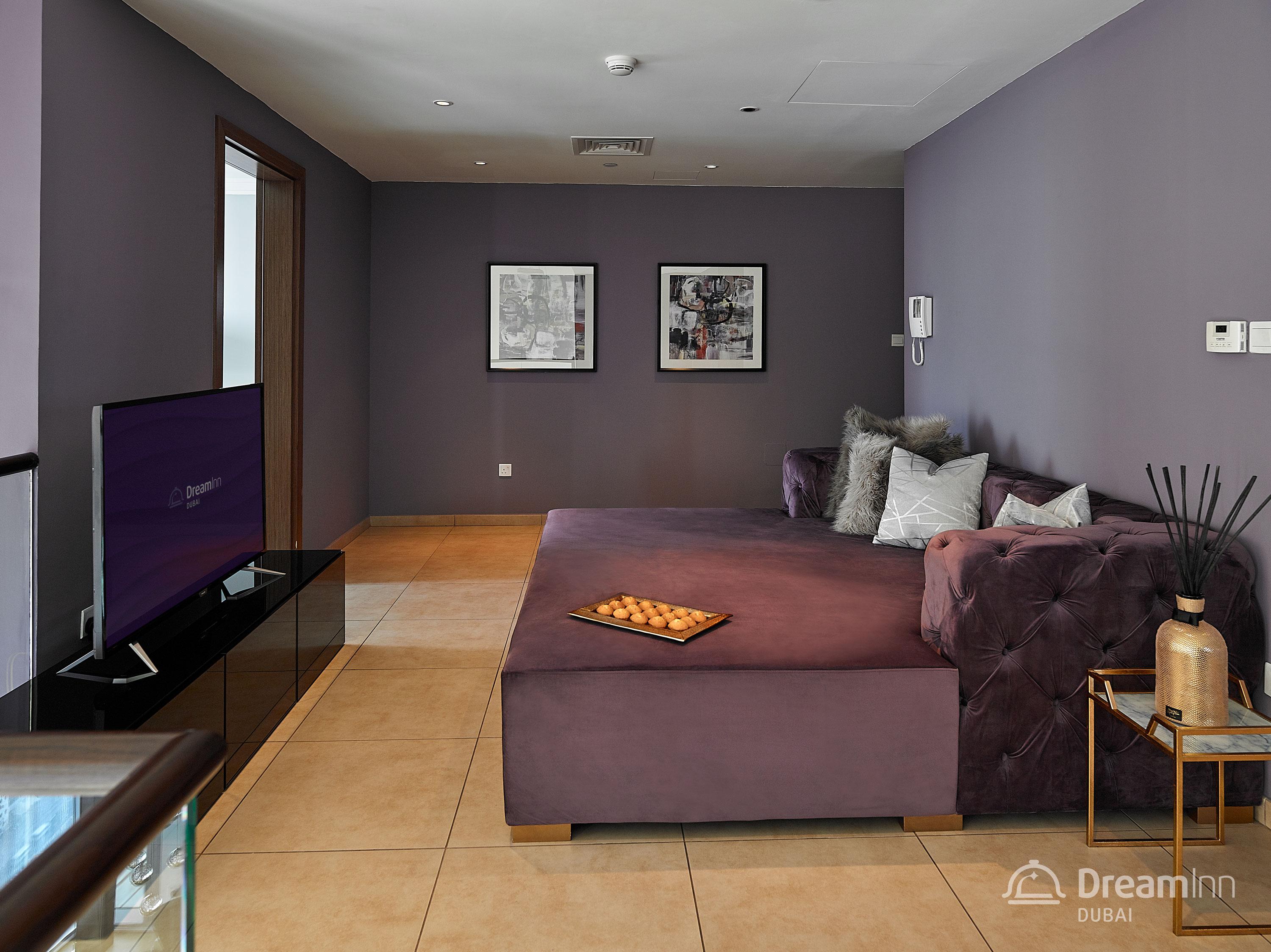 Dream Inn Apartments - 48 Burj Gate Downtown Skyline Views Dubai Ngoại thất bức ảnh