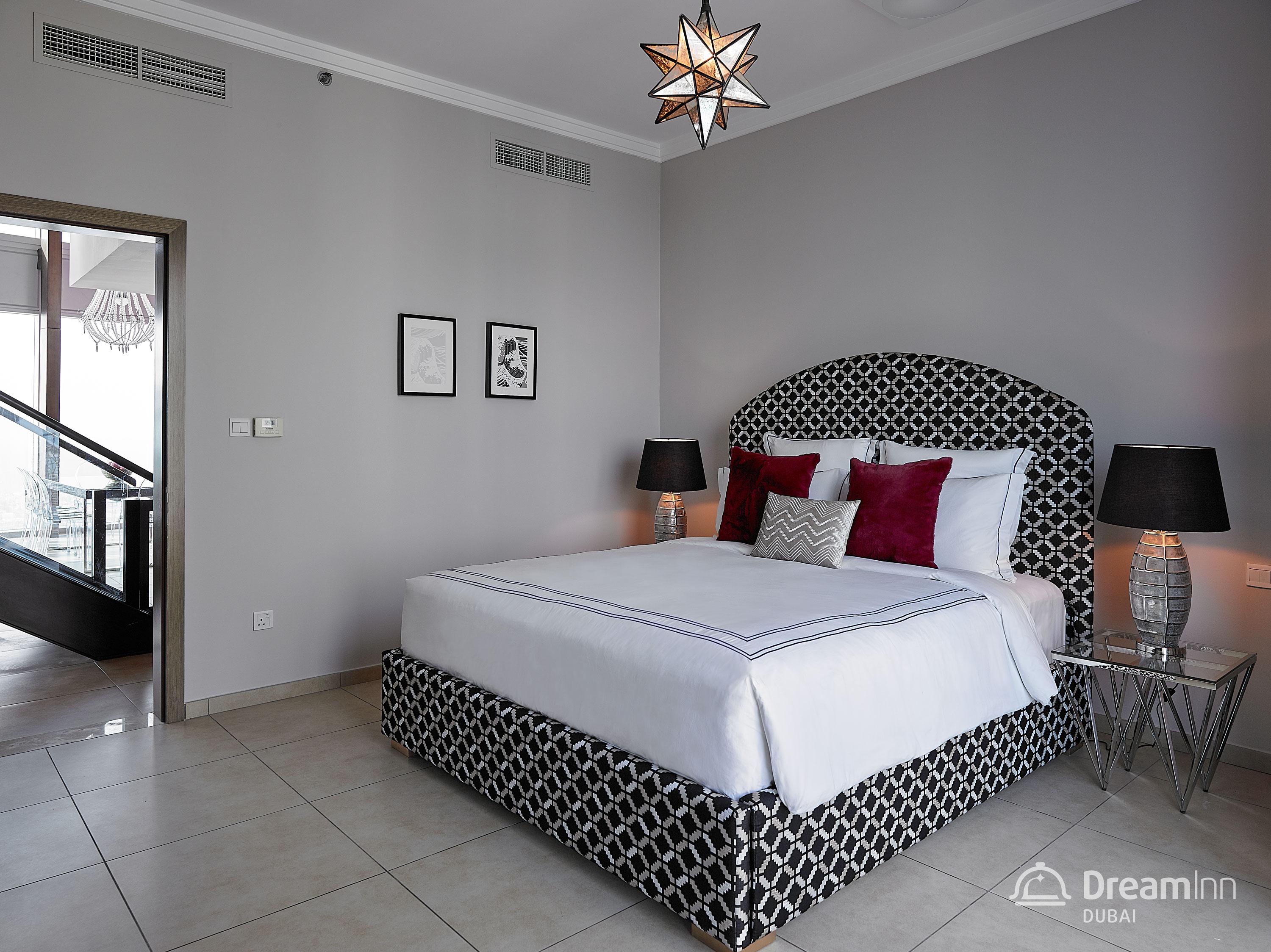 Dream Inn Apartments - 48 Burj Gate Downtown Skyline Views Dubai Ngoại thất bức ảnh