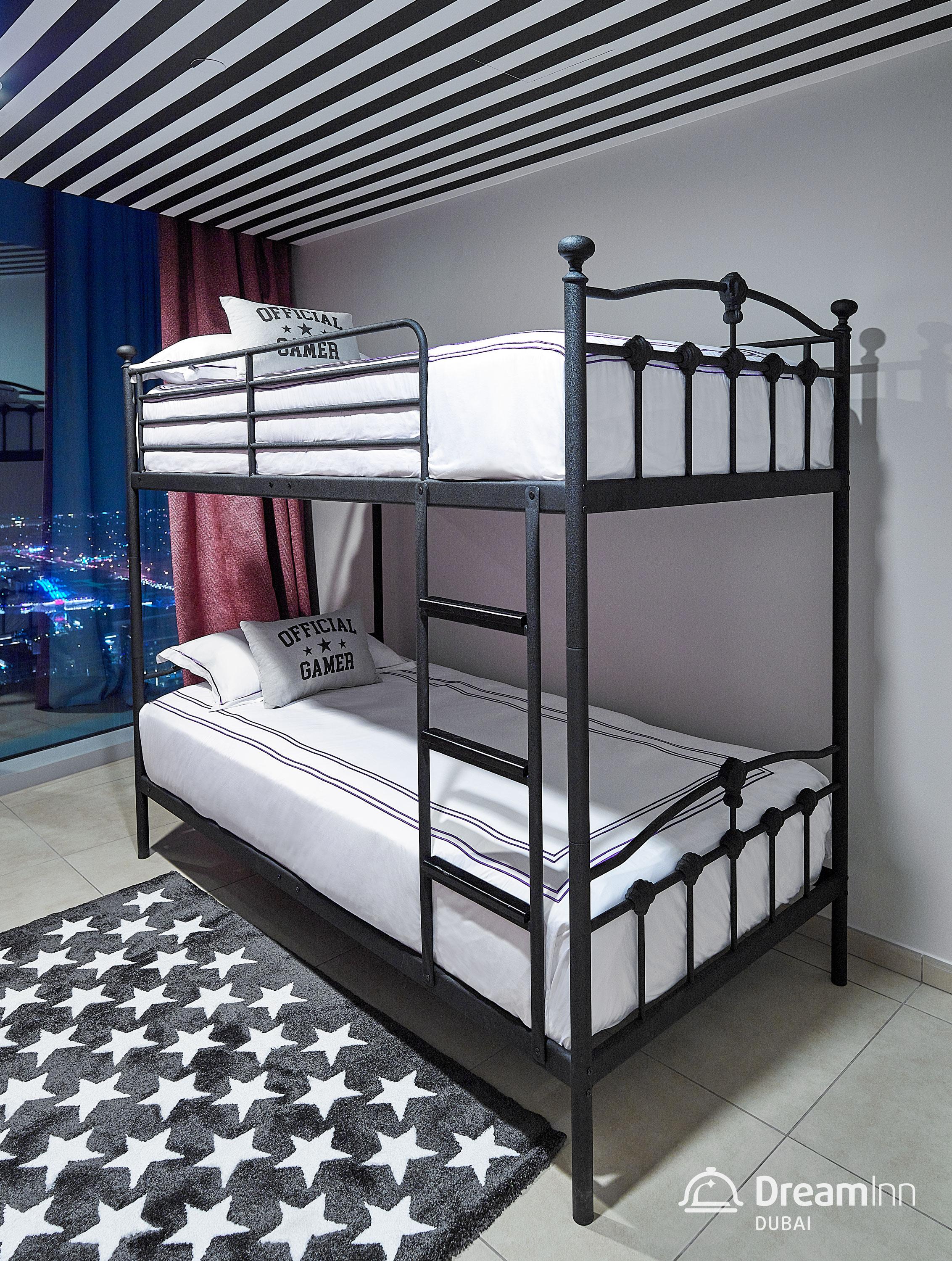 Dream Inn Apartments - 48 Burj Gate Downtown Skyline Views Dubai Ngoại thất bức ảnh