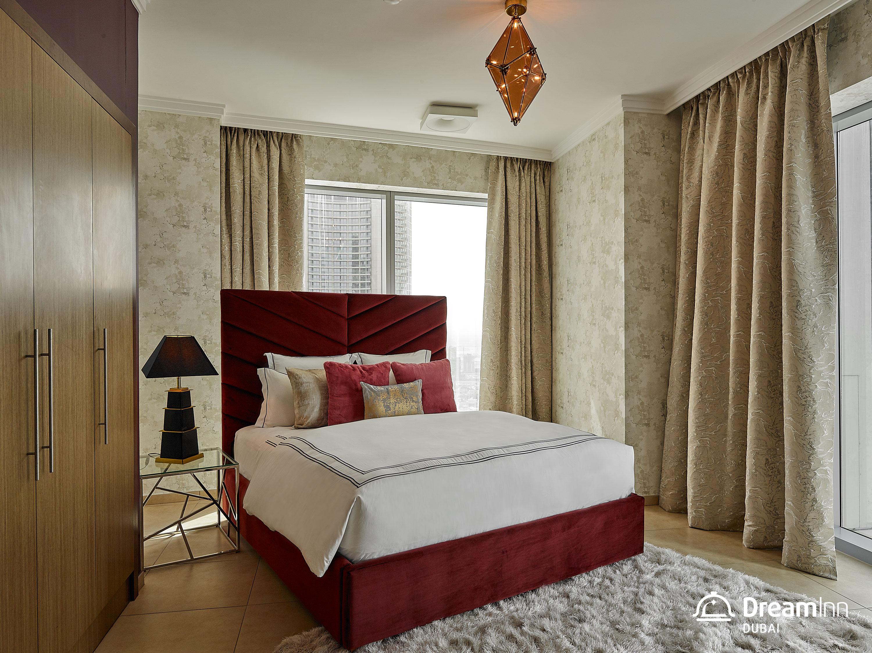 Dream Inn Apartments - 48 Burj Gate Downtown Skyline Views Dubai Ngoại thất bức ảnh
