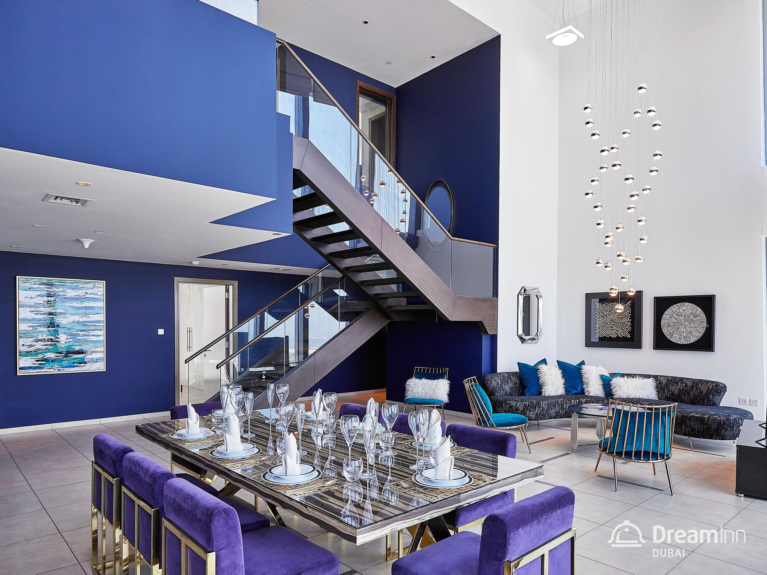 Dream Inn Apartments - 48 Burj Gate Downtown Skyline Views Dubai Ngoại thất bức ảnh