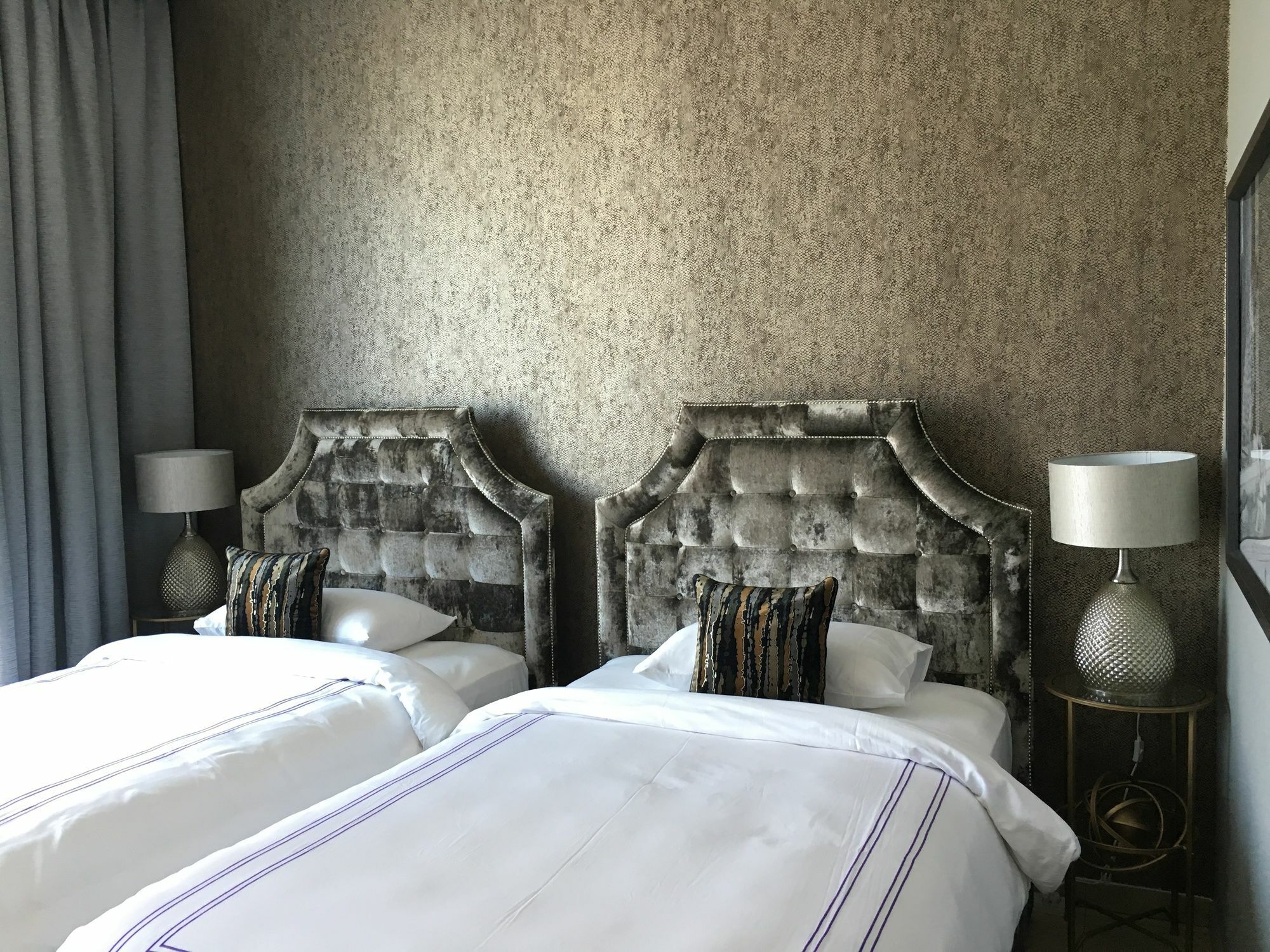 Dream Inn Apartments - 48 Burj Gate Downtown Skyline Views Dubai Ngoại thất bức ảnh