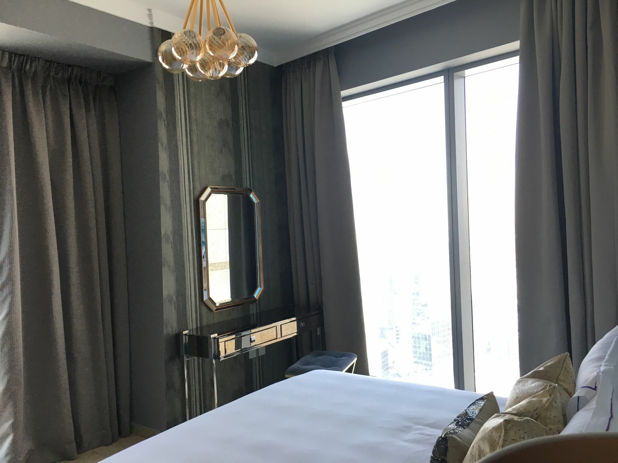 Dream Inn Apartments - 48 Burj Gate Downtown Skyline Views Dubai Ngoại thất bức ảnh