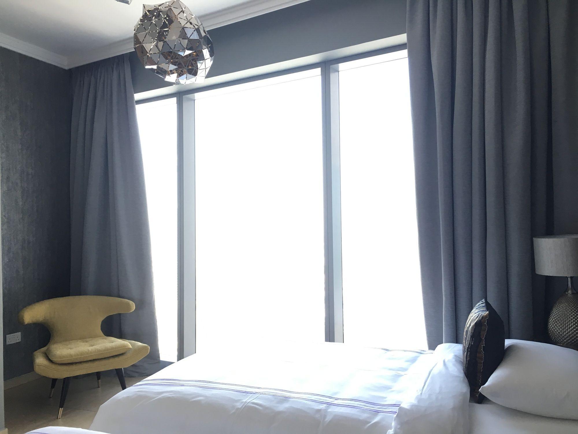 Dream Inn Apartments - 48 Burj Gate Downtown Skyline Views Dubai Ngoại thất bức ảnh
