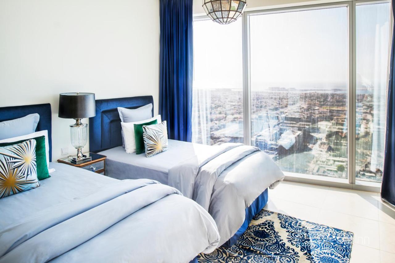 Dream Inn Apartments - 48 Burj Gate Downtown Skyline Views Dubai Ngoại thất bức ảnh