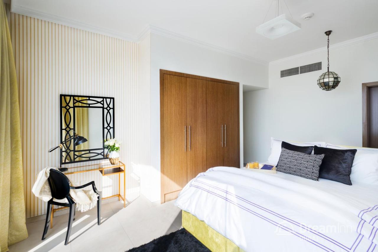 Dream Inn Apartments - 48 Burj Gate Downtown Skyline Views Dubai Ngoại thất bức ảnh